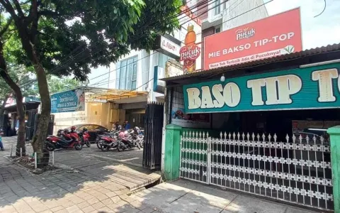 AJB DEBITUR RUKO 3 LANTAI 2 UNIT JL. TERUSAN JAKARTA ANTAPANI BANDUNG