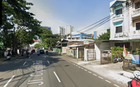 AJB DEBITUR RUMAH JL CIPUTAT RAYA KEBAYORAN LAMA, JAKARTA SELATAN