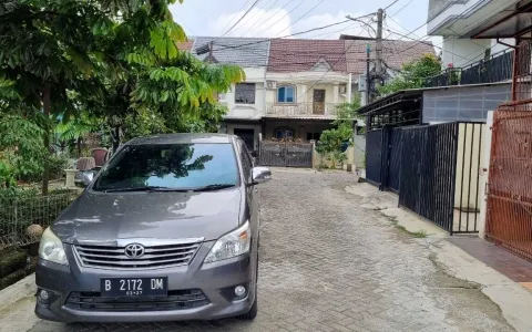 Lelang Perumahan Taman Palem Lestari Cengkareng, Jakarta Barat