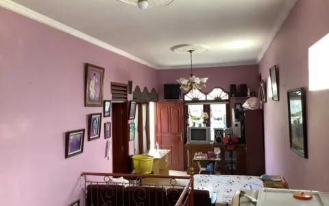 Dijual Rumah Hook 2 Lantai di Komp. Pinang Griya Permai, Kota Tangerang, Banten