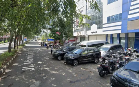 Lelang Ruko Jl. Gading Indah Raya, Klp. Gading, Jakarta Utara