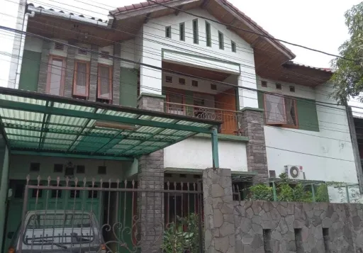 AJB DEBITUR RUMAH 2 LANTAI JL. SUKAATI PERMAI, REGOL, BANDUNG