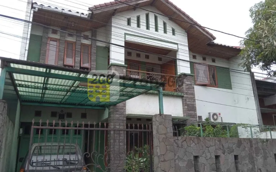 AJB DEBITUR RUMAH 2 LANTAI JL. SUKAATI PERMAI, REGOL, BANDUNG