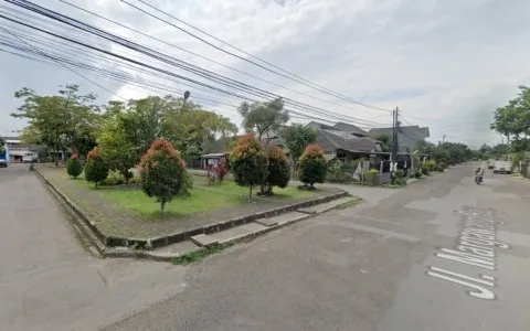 AJB DEBITUR RUMAH TINGGAL 1 LANTAI, BUAH BATU BANDUNG