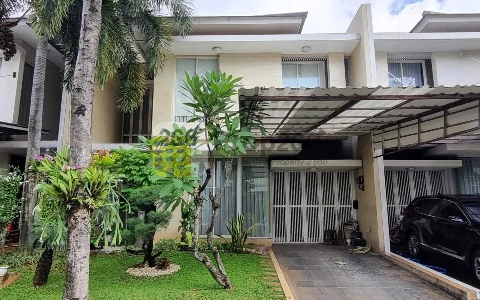 Lelang Perumahan Puri Botanical Residence Kembangan Jakarta Barat