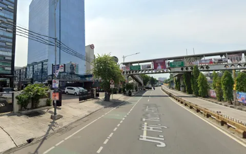 Lelang Komplek Ruko Buncit Business Center, Duren Tiga, Jakarta