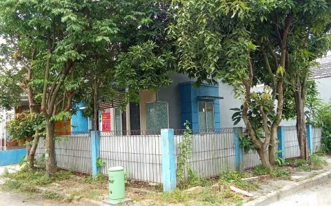 LELANG RUMAH 1 LANTAI CLUSTER GRANDE CURUG, TANGERANG