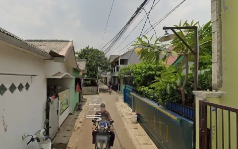 LELANG RUMAH JALAN H BENTOL LARANGAN, KOTA TANGERANG