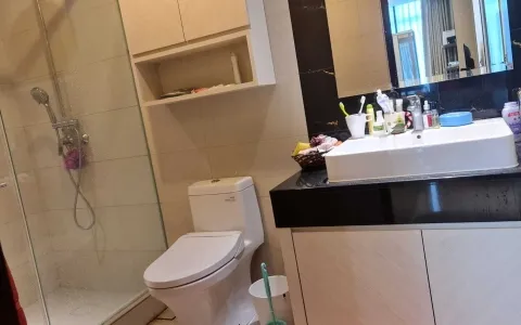 Dijual Apartemen New Kensington 3 1 BR Fully Furnished.Kelapa Gading,Jakarta Utara