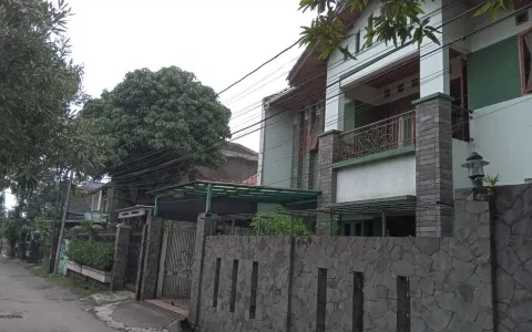 AJB DEBITUR RUMAH 2 LANTAI JL. SUKAATI PERMAI, REGOL, BANDUNG