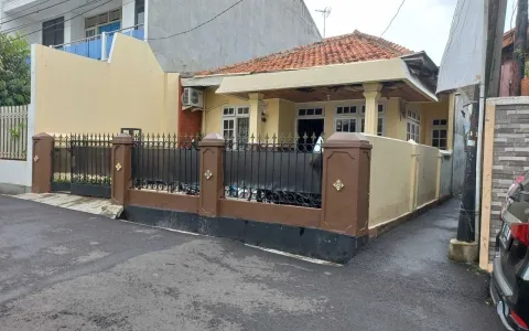 Dilelang Rumah di Pesanggrahan, Jakarta Selatan