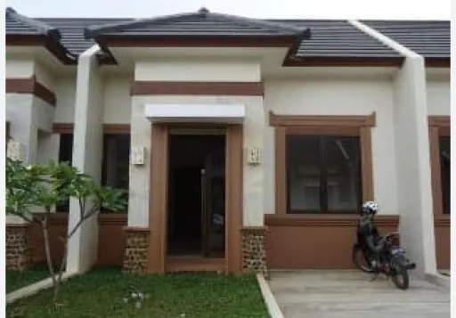 Disewakan Rumah Bali Resort Bogor, Rawa Kalong, Gunung Sindur, Bogor, Jawa Barat