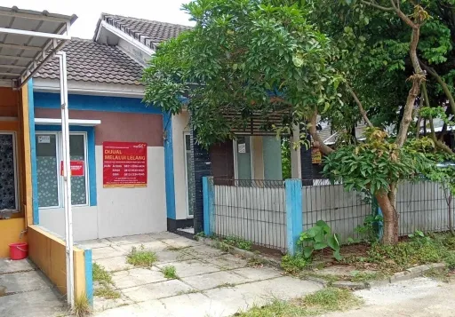 LELANG RUMAH 1 LANTAI CLUSTER GRANDE CURUG, TANGERANG