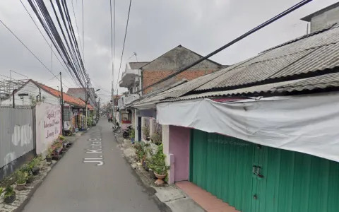 Dijual Cepat Rumah 2 Lantai di Kota Bambu Selatan, Jakarta Barat