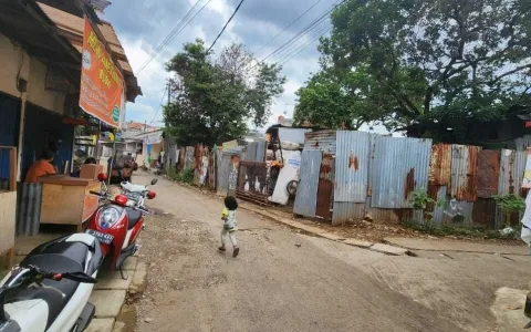 DIJUAL Tanah dan Kontrakan di Pekayon, Bekasi