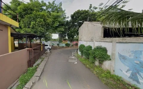 LELANG GUDANG JL. CEMARA KARAWACI, TANGERANG, BANTEN