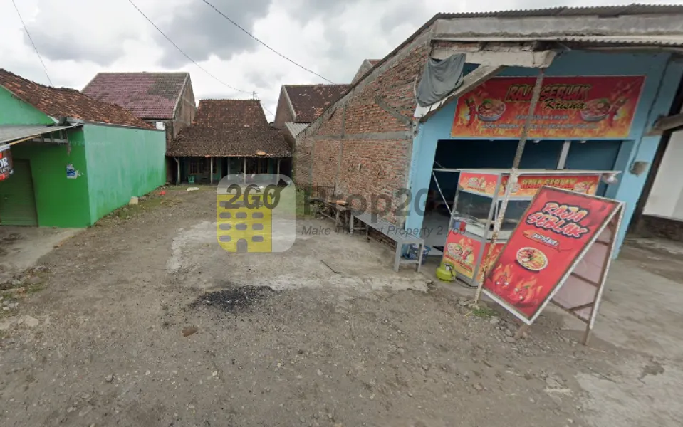 Dijual Cepat, Tanah Kosong di Jl. Ki Godek, Kab. Demak, Jawa Tengah