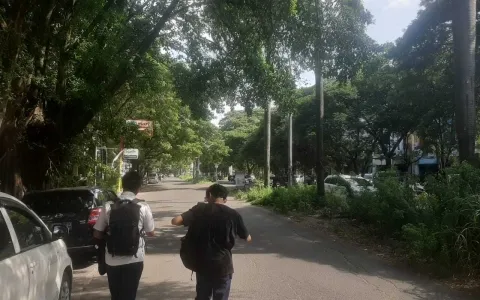 LELANG KOMPLEK RUKO PERMATA NIAGA, TANAH TINGGI, TANGERANG