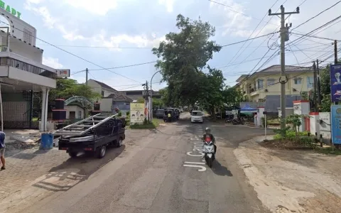 LELANG RUKO 2 LANTAI (4 RUKO) JL PRAMBANAN UTARA, SEMARANG