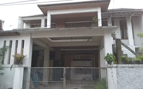 LELANG RUMAH 2 LANTAI LENGKONG, BANDUNG, JAWA BARAT