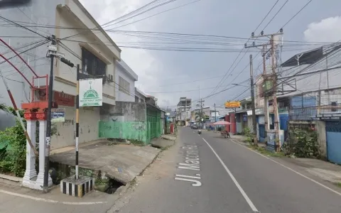 LELANG RUKO 2 LANTAI (KONDISI KOSONG) MAKASSAR SULAWESI SELATAN