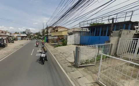 LELANG RUKO 1 LANTAI (KONDISI KOSONG) JL MOH KAHFI JAGAKARSA JAKARTA