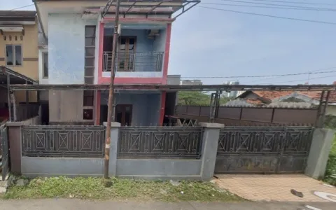 LELANG RUMAH 2 LANTAI, KEDAWUNG,CIREBON, JAWA BARAT