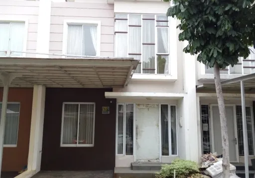 DIJUAL, Rumah Green Lake City Cluster Amerika Latin 6x18, Duri Kosambi, Jakarta Barat