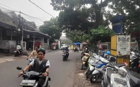 LELANG RUMAH JL. DURI RAYA, DURI KEPA, KEBON JERUK, JAKARTA BARAT