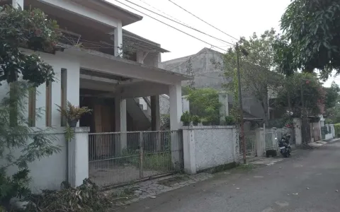 LELANG RUMAH 2 LANTAI LENGKONG, BANDUNG, JAWA BARAT