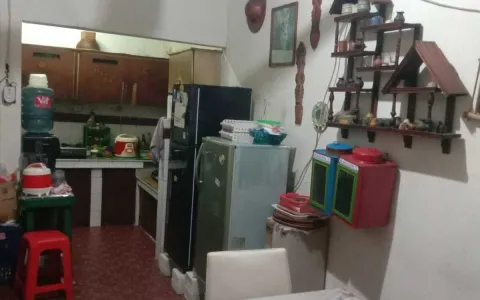 Di jual Rumah 2 Lantai, 7 KT, 4 KM Siap Huni , PuloMas, Jakarta Timur