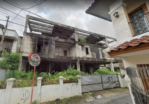 LELANG RUMAH 2 LANTAI JL. TEBET TIMUR DALAM TEBET, JAKARTA SELATAN