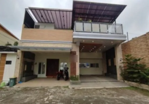 LELANG PERUMAHAN D GREEN RESIDENCE KEDAWUNG CIREBON