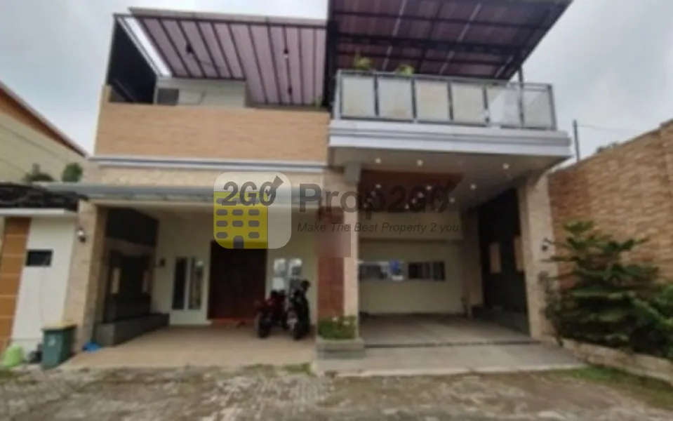 LELANG PERUMAHAN D GREEN RESIDENCE KEDAWUNG CIREBON