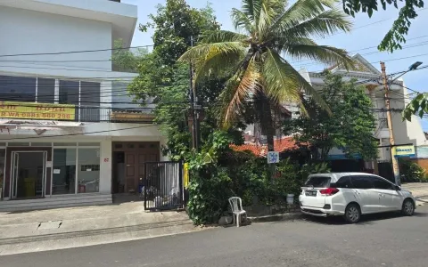 Di jual Rumah 2 Lantai, 7 KT, 4 KM Siap Huni , PuloMas, Jakarta Timur