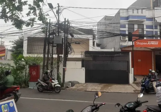 LELANG RUMAH JL. DURI RAYA, DURI KEPA, KEBON JERUK, JAKARTA BARAT