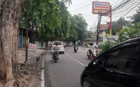 LELANG RUMAH JL. DURI RAYA, DURI KEPA, KEBON JERUK, JAKARTA BARAT