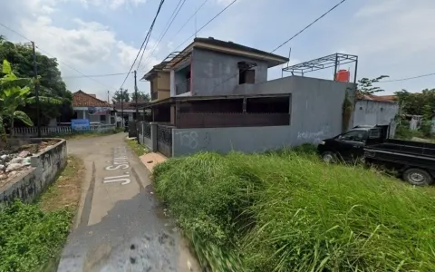 LELANG RUMAH 2 LANTAI, KEDAWUNG,CIREBON, JAWA BARAT