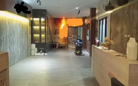 LELANG RUMAH JL.KH.HASYIM ASHARI CIPONDOH, TANGERANG, BANTEN