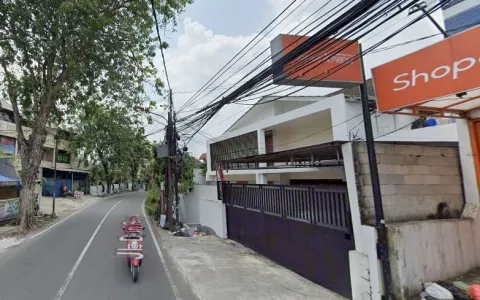 LELANG RUMAH JL. DURI RAYA, DURI KEPA, KEBON JERUK, JAKARTA BARAT