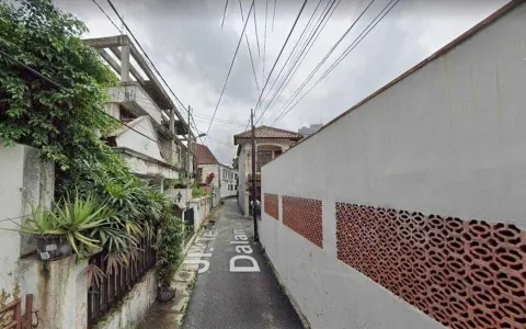 LELANG RUMAH 2 LANTAI JL. TEBET TIMUR DALAM TEBET, JAKARTA SELATAN