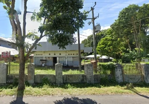 LELANG TANAH DAN BANGUNAN (COCOK UTK GUDANG) MINAHASA, SULAWESI UTARA