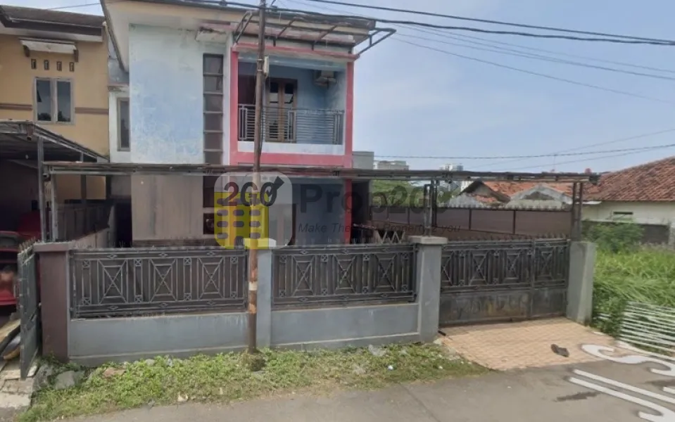 LELANG RUMAH 2 LANTAI, KEDAWUNG,CIREBON, JAWA BARAT