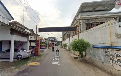 LELANG RUMAH 2 LANTAI, KEDAWUNG,CIREBON, JAWA BARAT