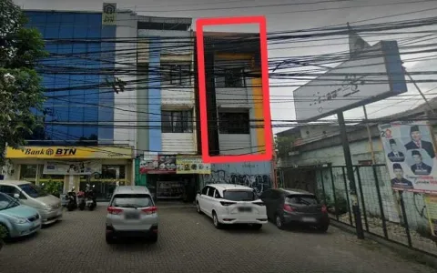 LELANG RUMAH JL.KH.HASYIM ASHARI CIPONDOH, TANGERANG, BANTEN