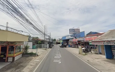 LELANG RUKO 1 LANTAI (KONDISI KOSONG) JL MOH KAHFI JAGAKARSA JAKARTA