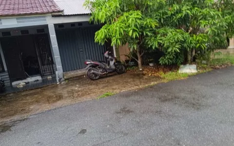 LELANG RUMAH 1 LANTAI PONTIANAK, KALIMANTAN BARAT