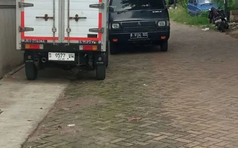 LELANG   GUDANG 2 LANTAI  KOMPLEK DEPLU CIPADU JAYA, LARANGAN TGR