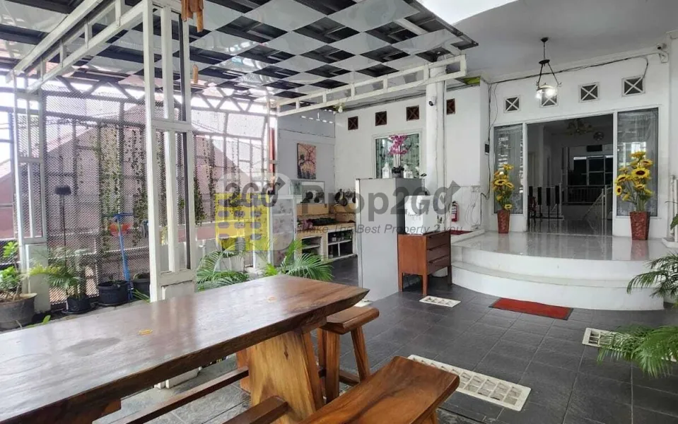 Di Jual Kost Kostan Exsclusive  2,5 Lantai  Pasar Minggu Jakarta Selatan