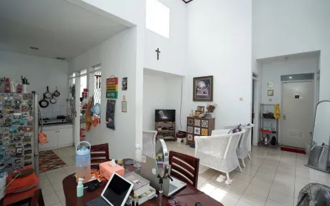 Dijual Rumah 1 Lantai, Perum Citra Raya, Cikupa, Tangerang